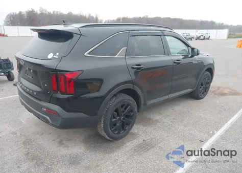 2021 Kia Sorento S from USA, damaged, VIN 5XYRLDLC6MG024296